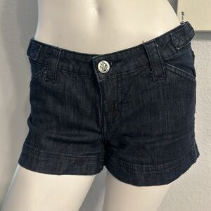 STS Blue Denim Shorts